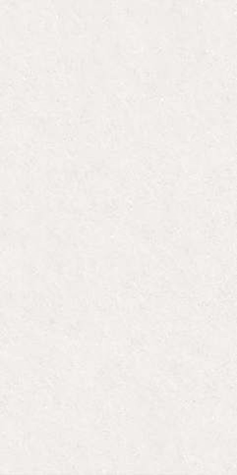 Crystal White — Glossy finish, 600 x 1200 mm