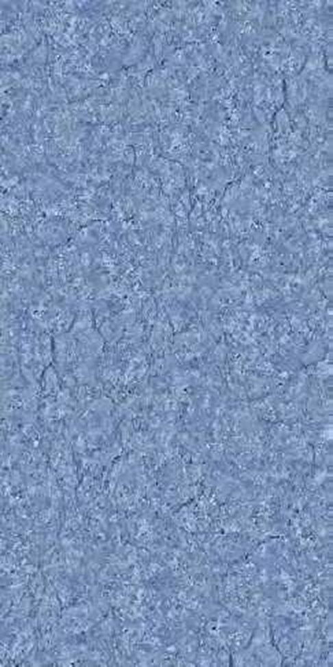 Lotus Blue — Glossy finish, 600 x 1200 mm