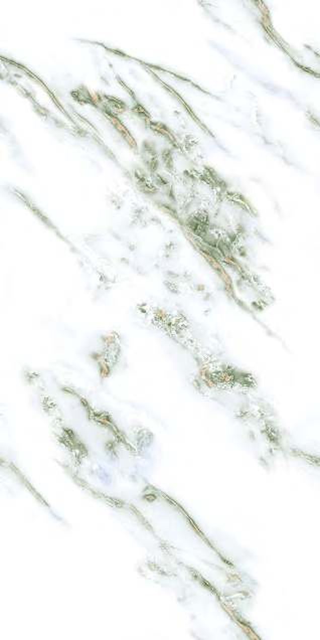 Aleut Green — Glossy finish, 600 x 1200 mm