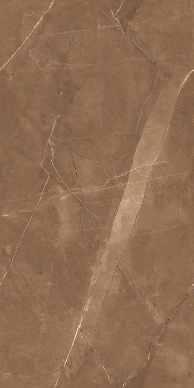 Azteca Brown — Glossy finish, 600 x 1200 mm