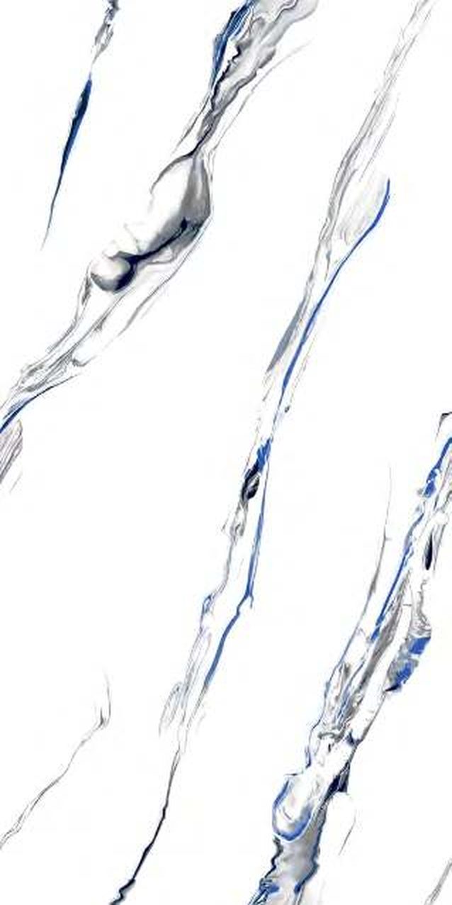 Bernau Blue — Glossy finish, 600 x 1200 mm