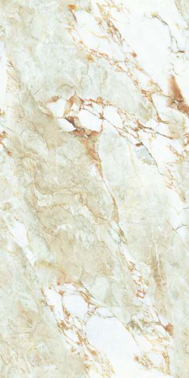 Castona Green — Glossy finish, 600 x 1200 mm
