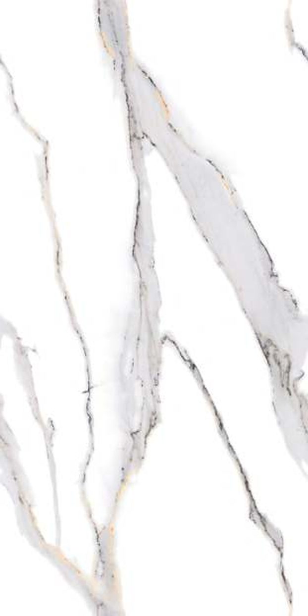 Celestial Grey — Glossy finish, 600 x 1200 mm