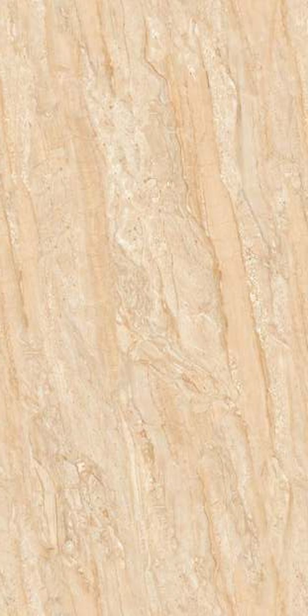 Dyna Beige — Glossy finish, 600 x 1200 mm
