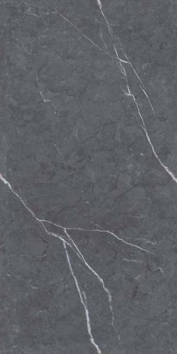 Iconic Grey — Glossy finish, 600 x 1200 mm