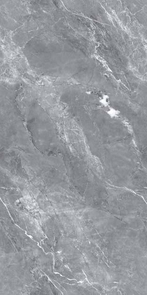 Lexo Grey — Glossy finish, 600 x 1200 mm