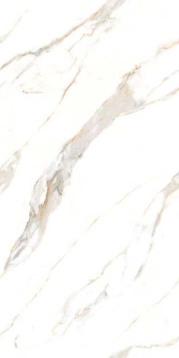 Magica White — Glossy finish, 600 x 1200 mm