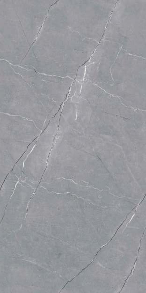 Maxican Dark Grey — Glossy finish, 600 x 1200 mm
