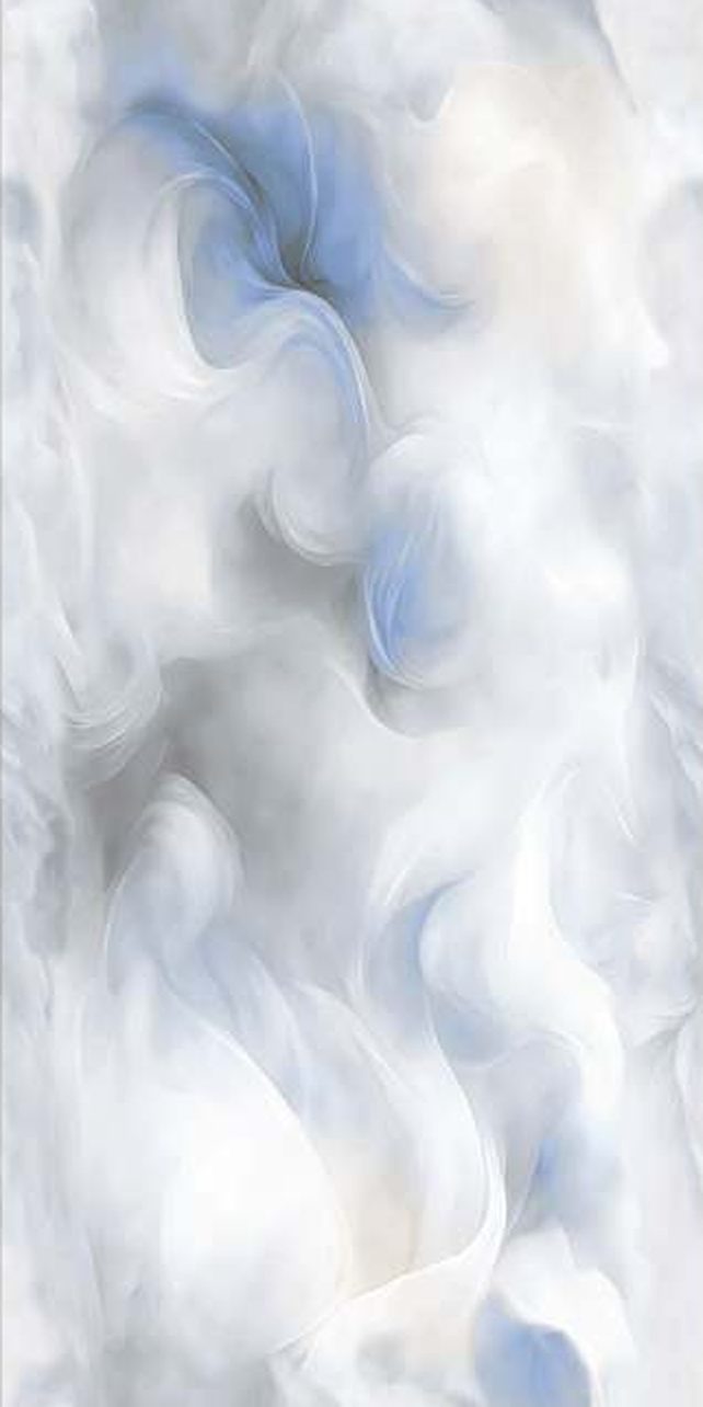 Mineral Cyan — Glossy finish, 600 x 1200 mm