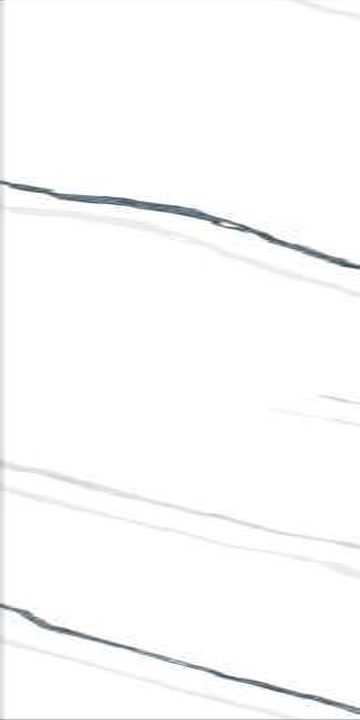 Niccolo White — Glossy finish, 600 x 1200 mm
