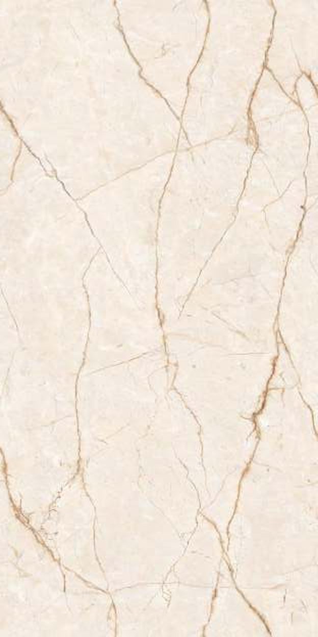 Ritzy Crema — Glossy finish, 600 x 1200 mm