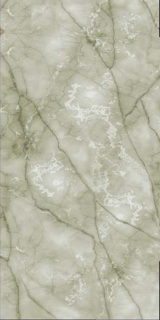 Vegas Green — Glossy finish, 600 x 1200 mm