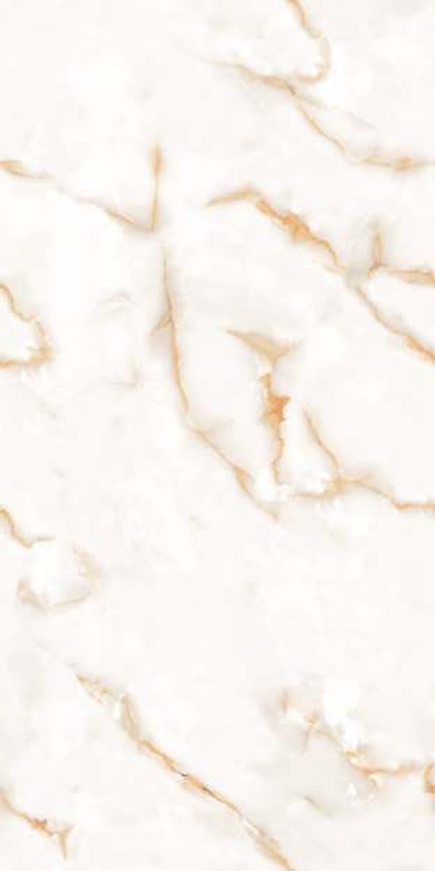 Vegas Onyx Gold — Glossy finish, 600 x 1200 mm