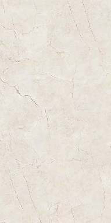 Abelia Bianco — Glossy finish, 600 x 1200 mm