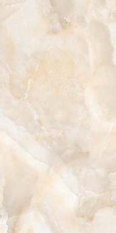Cloud Onyx Natural — Glossy finish, 600 x 1200 mm