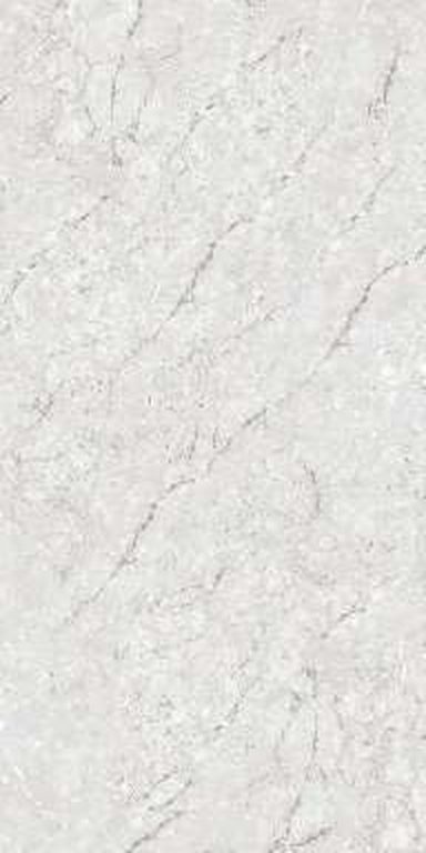 Glazed White — Glossy finish, 600 x 1200 mm