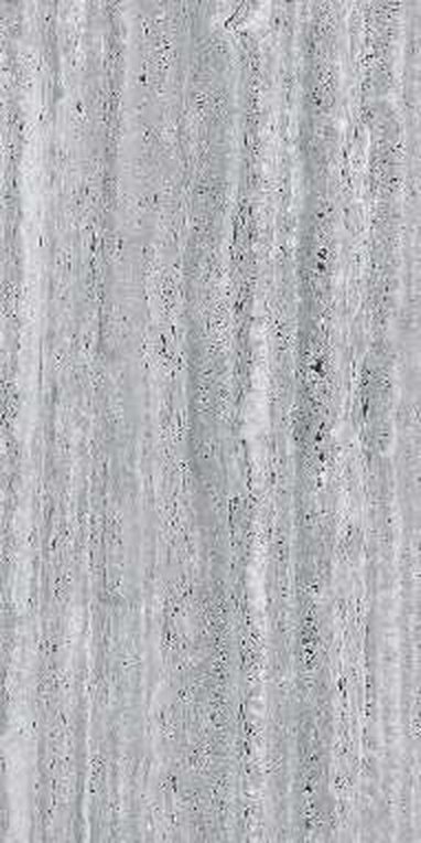 Sedar Traventino Grey — Glossy finish, 600 x 1200 mm