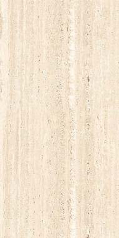 Sedar Traventino Ivory — Glossy finish, 600 x 1200 mm