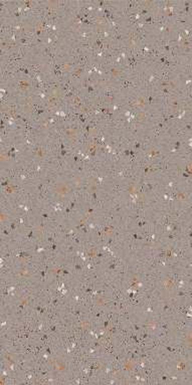 Terrazzo Natural — Glossy finish, 600 x 1200 mm