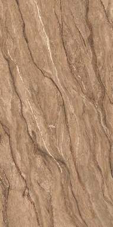Valencia Brown — Glossy finish, 600 x 1200 mm