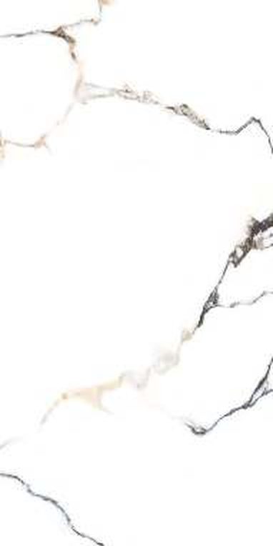 Wonder White — Glossy finish, 600 x 1200 mm