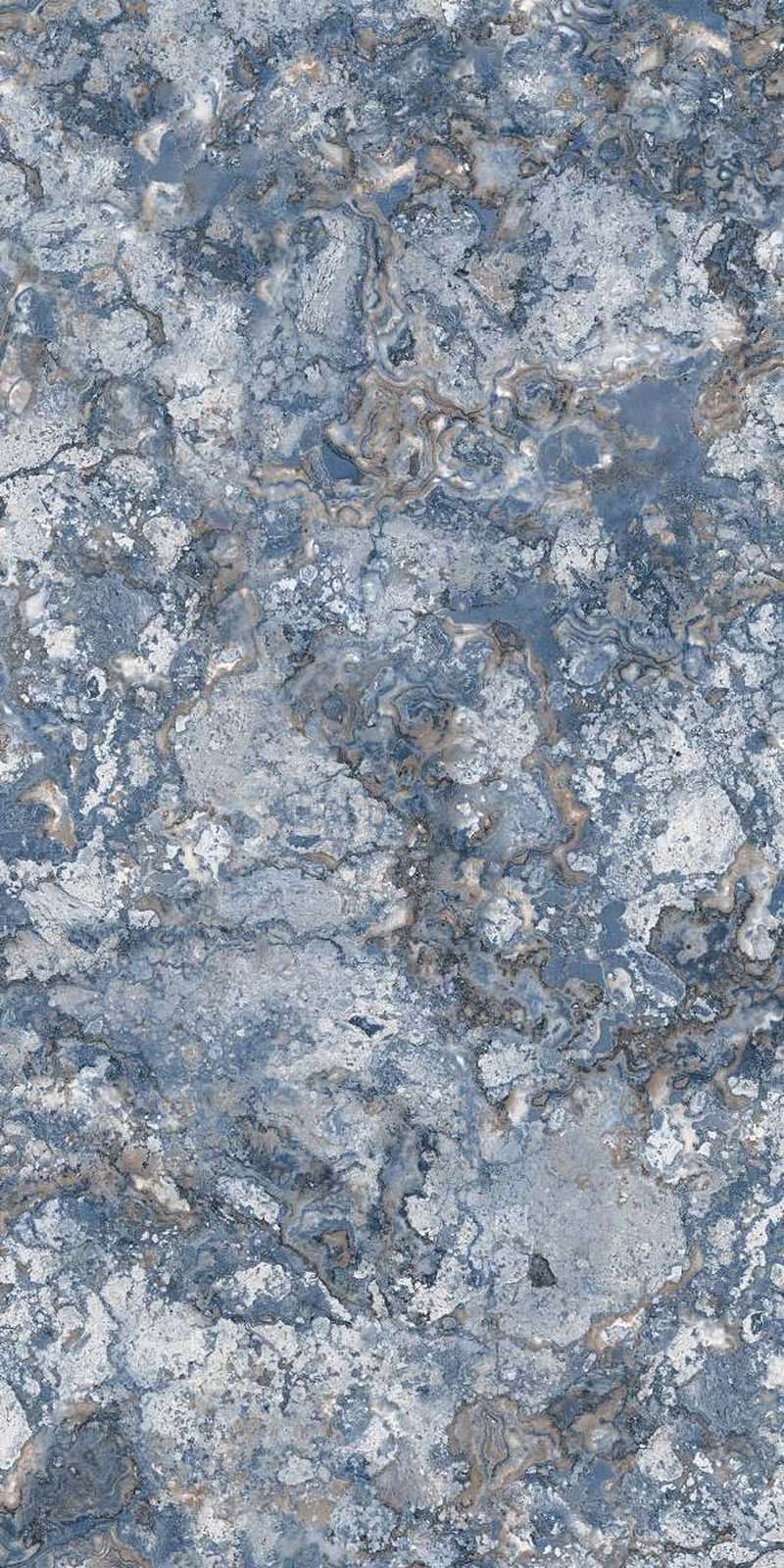 Acle Blue — High Gloss finish, 600 x 1200 mm