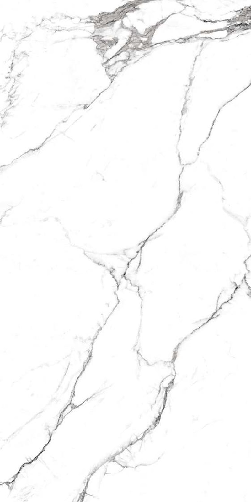 Calvin Grey — Glossy finish, 600 x 1200 mm
