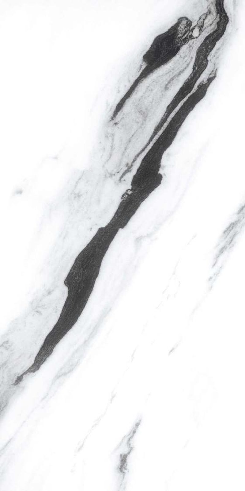 Panda White — Glossy finish, 600 x 1200 mm