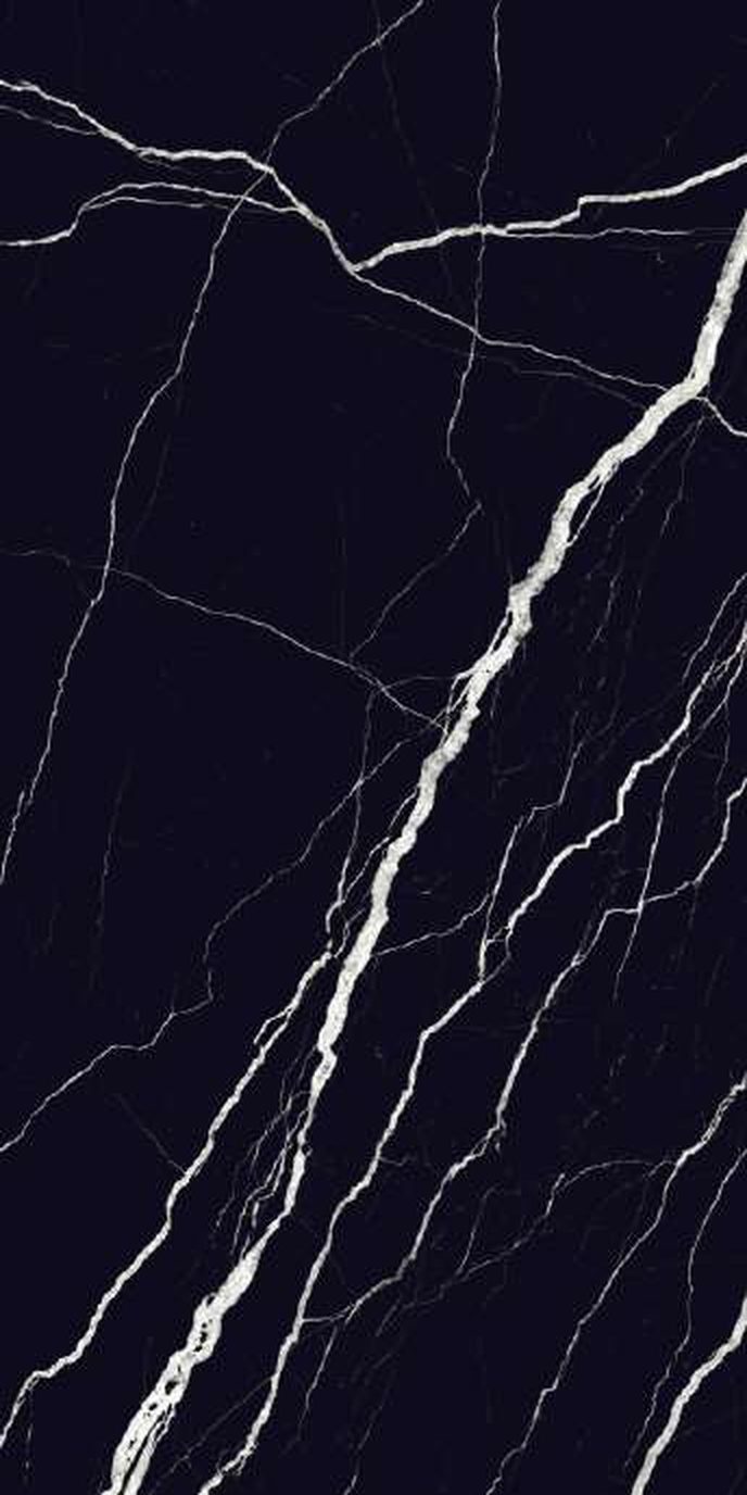 Ainara Black — High Gloss finish, 600 x 1200 mm