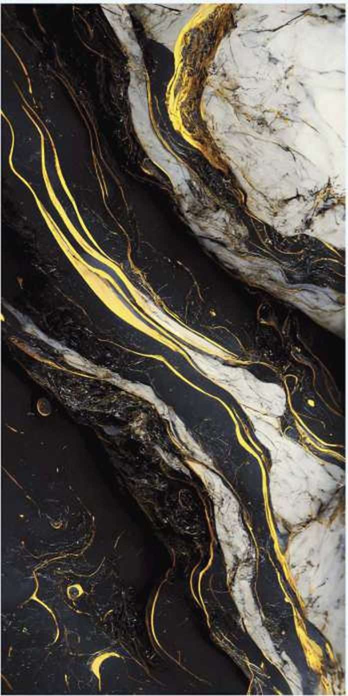 Milano Gold — High Gloss finish, 600 x 1200 mm