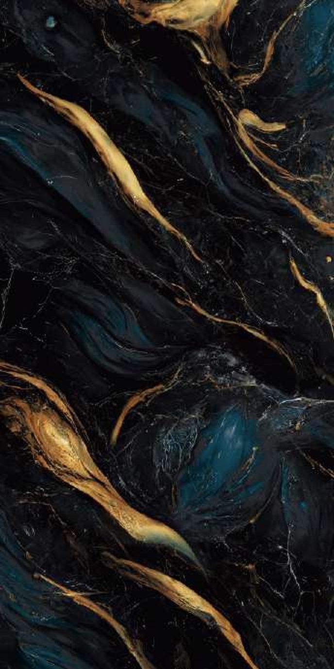 Ophira Black — High Gloss finish, 600 x 1200 mm