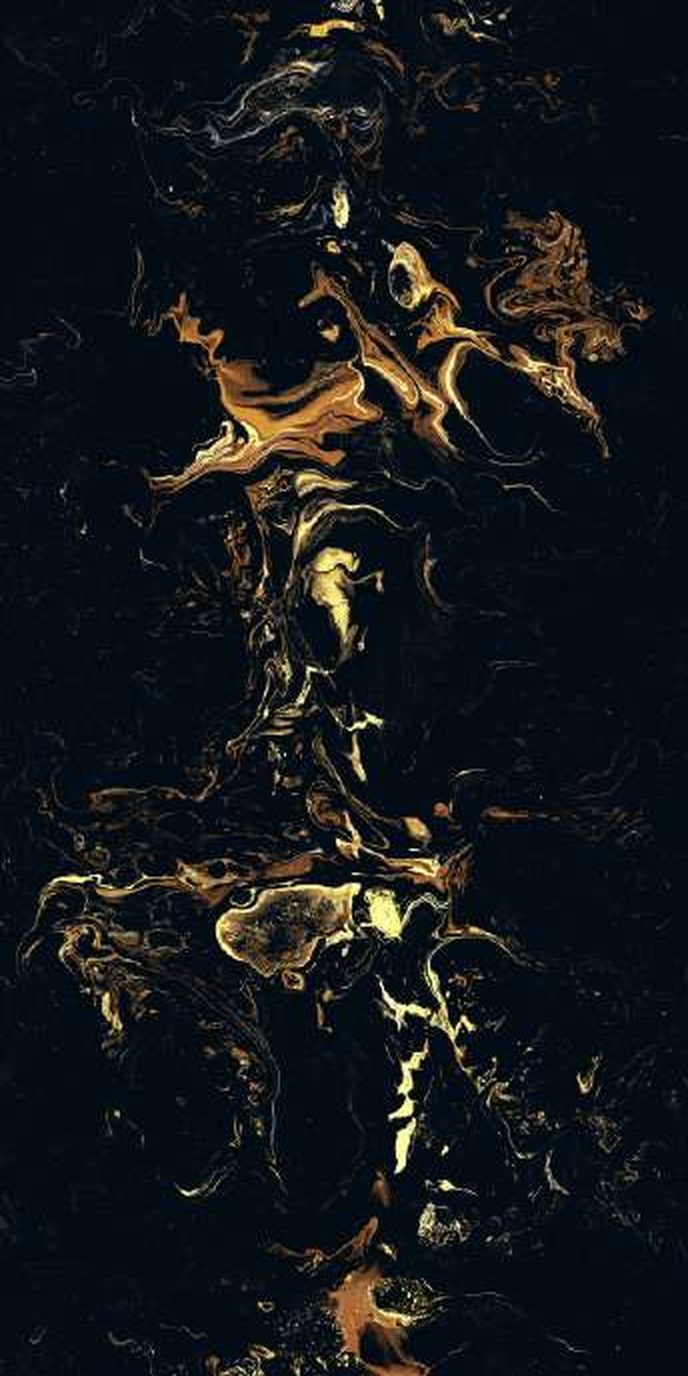 Smoky Black — High Gloss finish, 600 x 1200 mm
