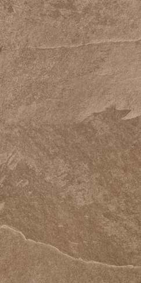 Earth Stone Brown — Matt finish, 600 x 1200 mm