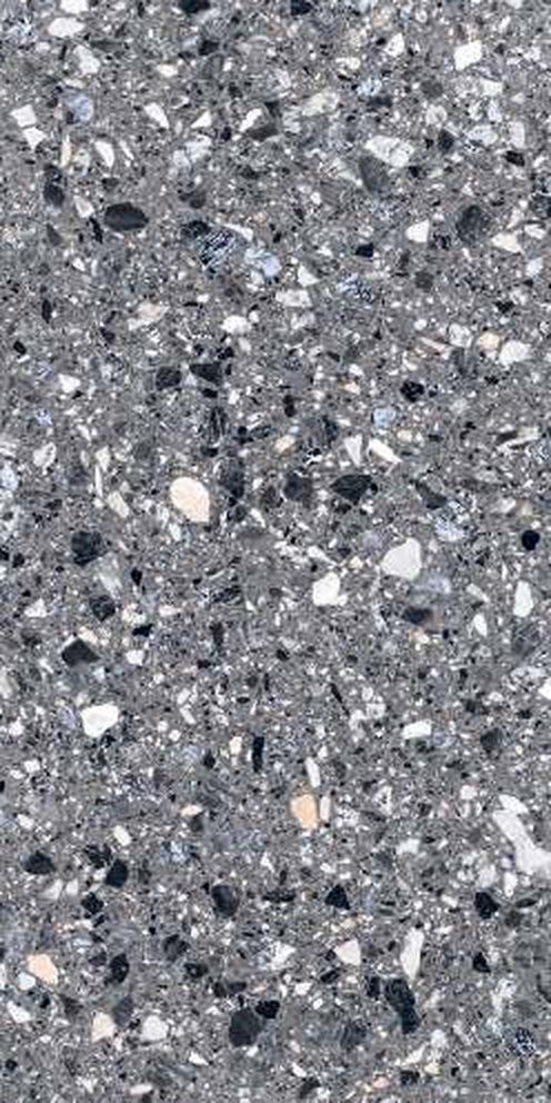 Simstone Nero — Matt finish, 600 x 1200 mm
