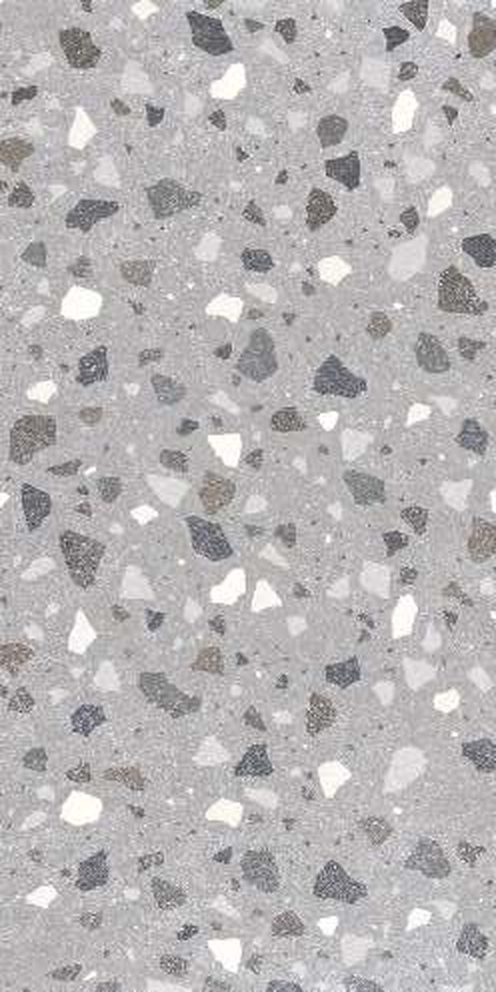 Tera Dark Grey — Matt finish, 600 x 1200 mm