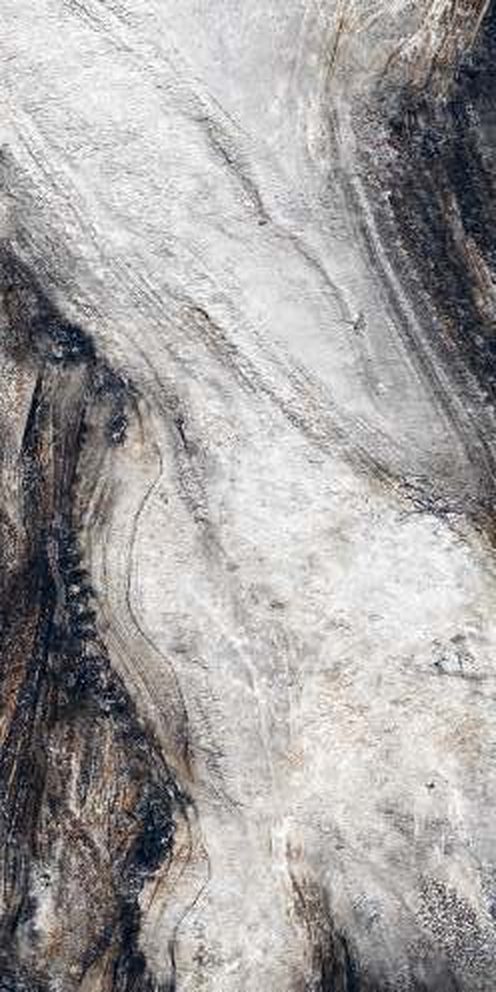 Zuby Nero — Matt finish, 600 x 1200 mm